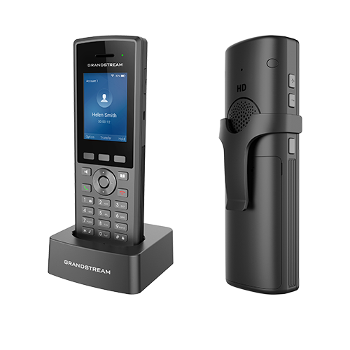  טלפון אלחוטי מוקשח GRANDSTREAM WP825 