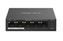 מתג 5 גיגה MIR MS105GP 1+4POE GIGA