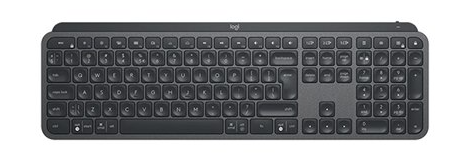 מקלדת Logitech MX KEYS FOR BUSINESS ( BOLT )