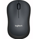עכבר אלחוטי Logitech M240 Silent Bluetooth - צבע גרפיט