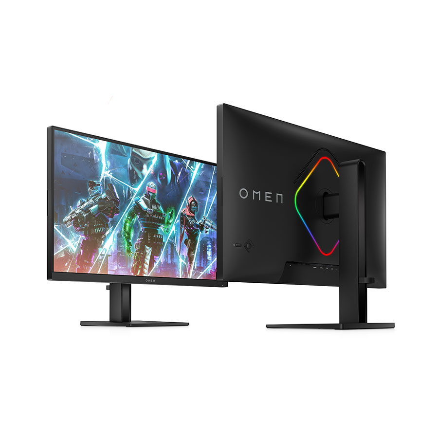  HP OMEN Monitor 27QS 240Hz 2K IPS 1ms DP/2X HDMI/Audio Out/3X USB/SPEAKERS/PIVOT/VESA/RGB/1YOS 