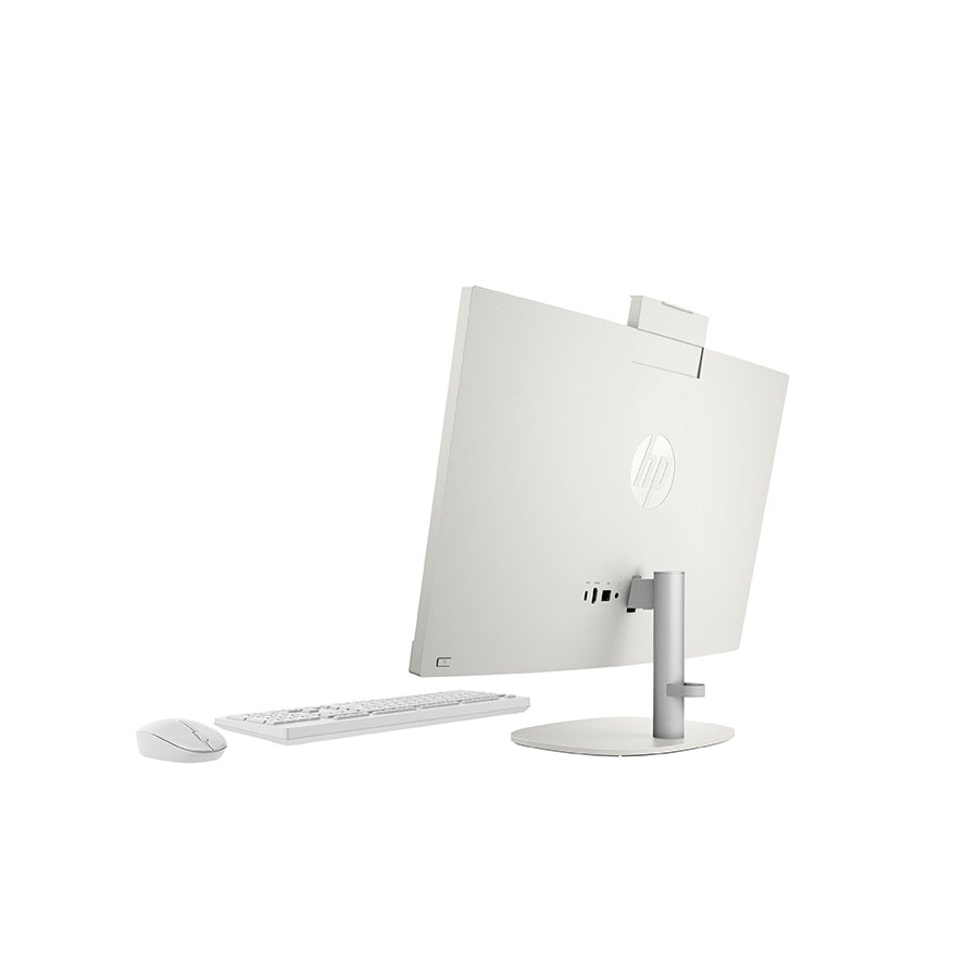  HP AIO 240 G10 24' FHD i7-1355U/16GB (1X16)/512SSD/DOS/WIFI/WHITE/3YOS 