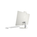  HP AIO 240 G10 24' FHD i7-1355U/16GB (1X16)/512SSD/DOS/WIFI/WHITE/3YOS 