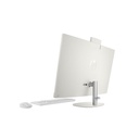  HP AIO 27` FHD i5-1355U/16GB (2x8GB)/512SSD/DOS/WHITE/3YOS 