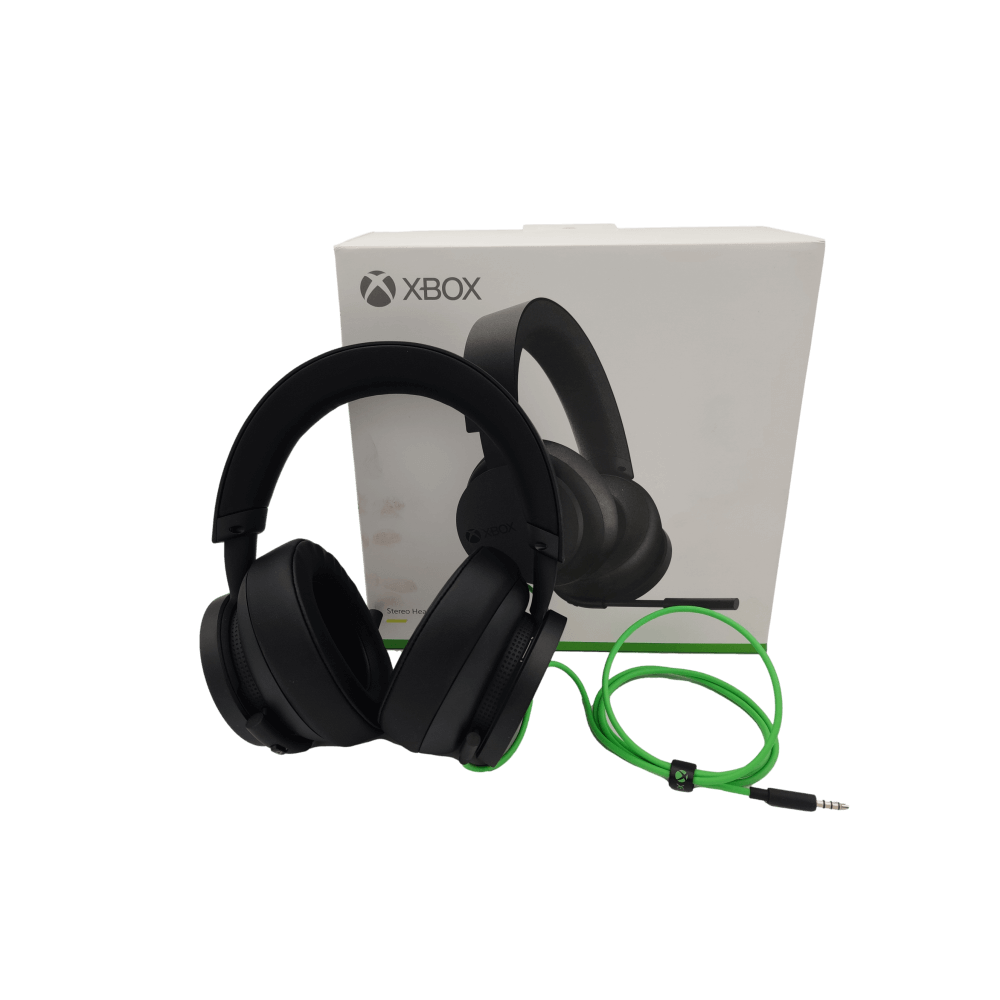  אוזניות XB STEREO HEADSET 