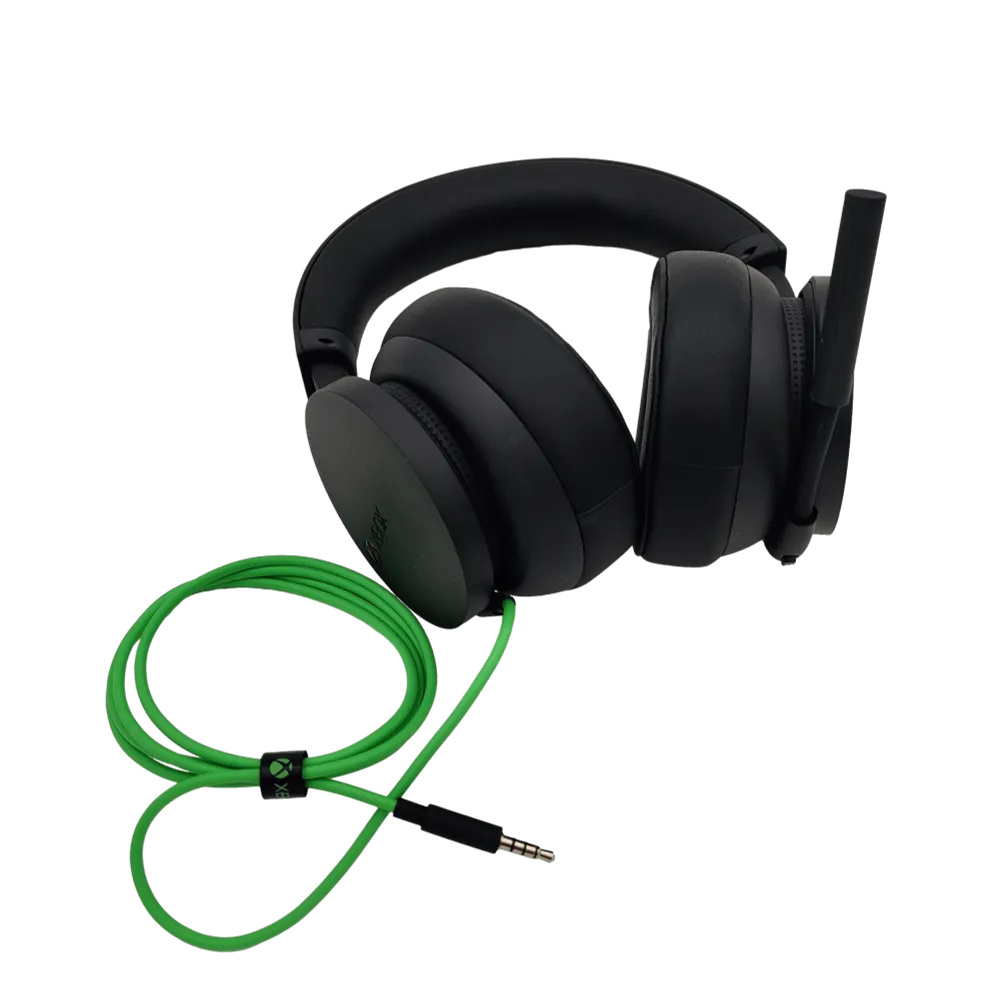  אוזניות XB STEREO HEADSET 