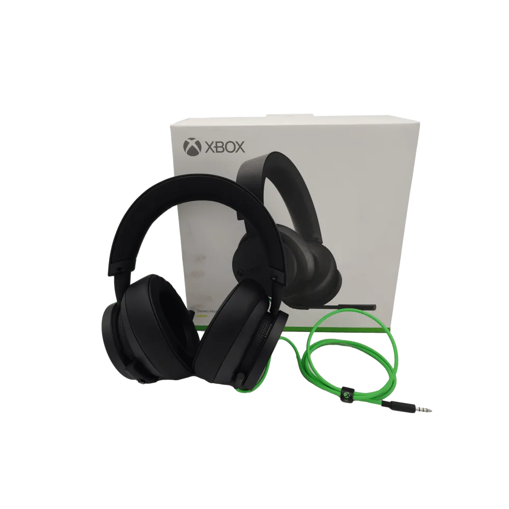  אוזניות XB STEREO HEADSET 