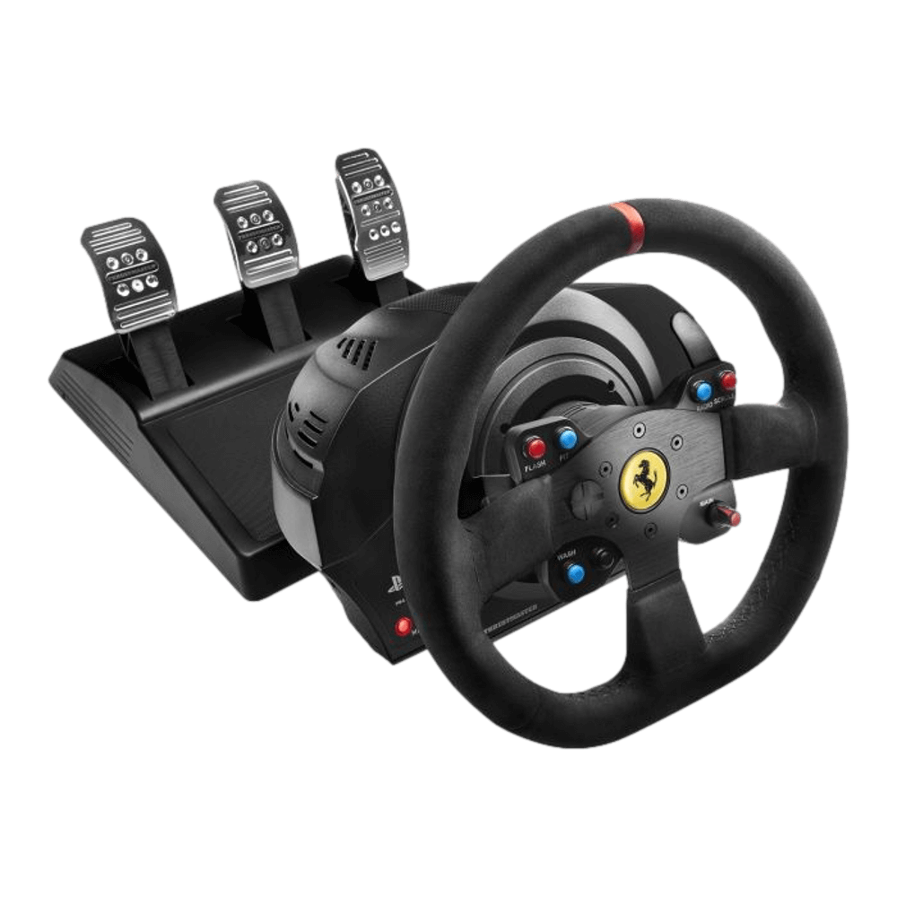 הגה T300FERRARI ALCANTARA 