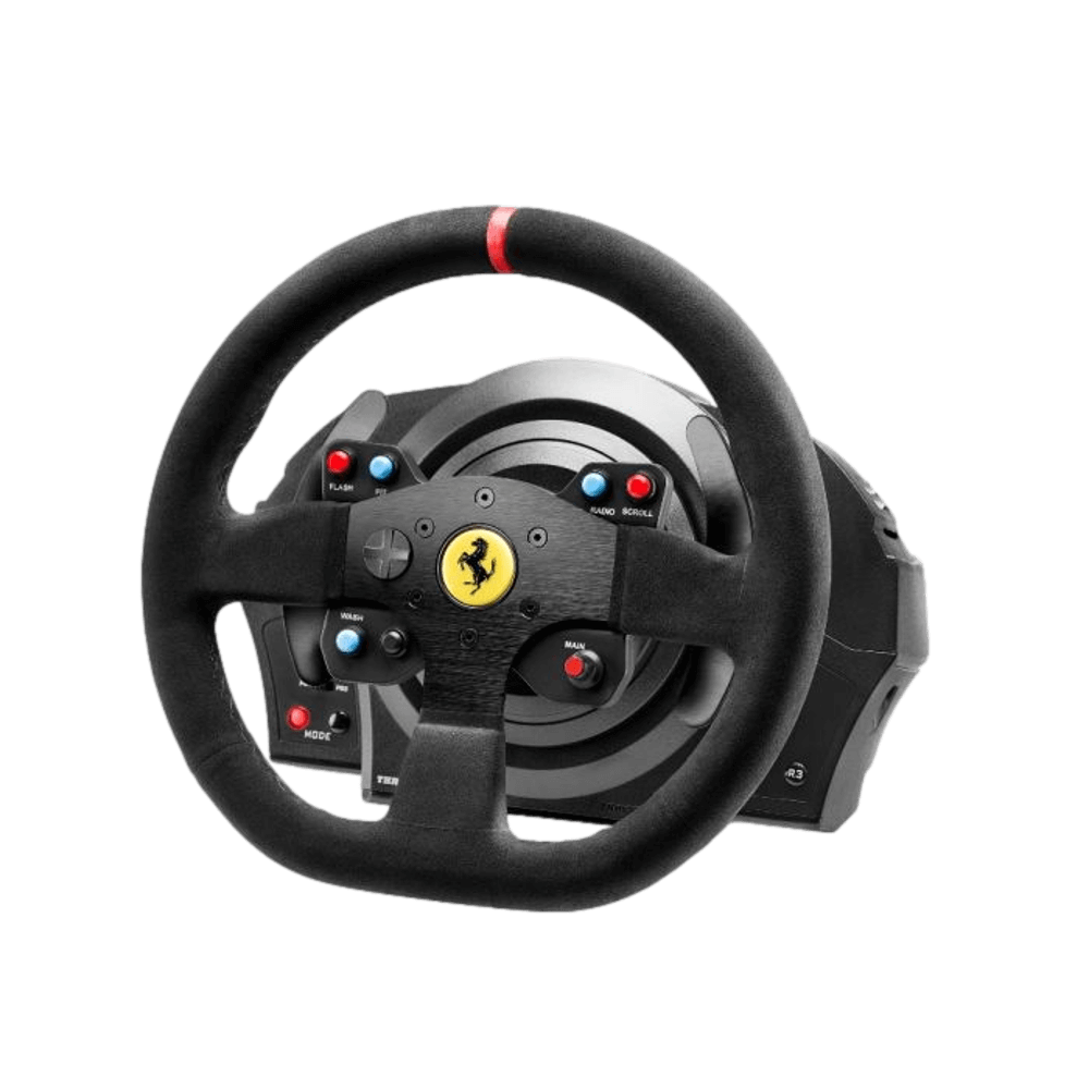  הגה T300FERRARI ALCANTARA 