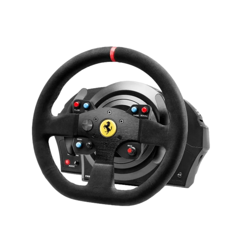  הגה T300FERRARI ALCANTARA 