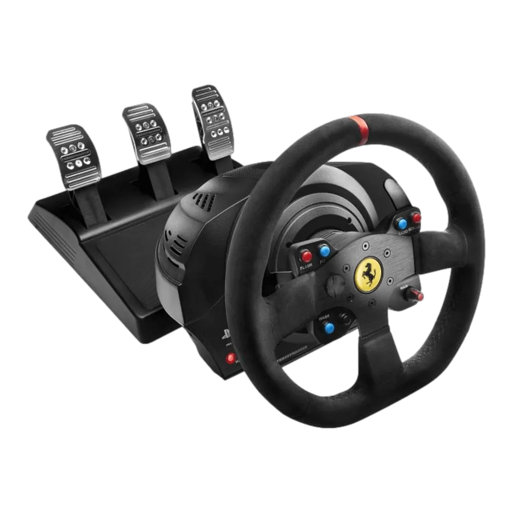  הגה T300FERRARI ALCANTARA 