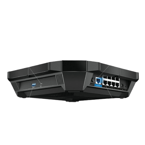  נתב Tp-Link ARCHER AX6000 Dual-Band 