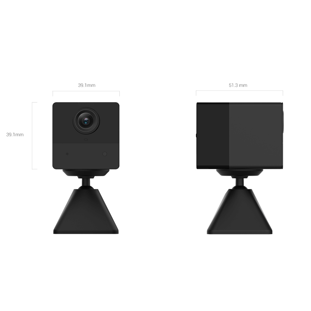  CB2 1080P‎‏ מצלמת רשת אלחוטית קטנה במיוחד ‏‎EZVIZ‏ ‏ 