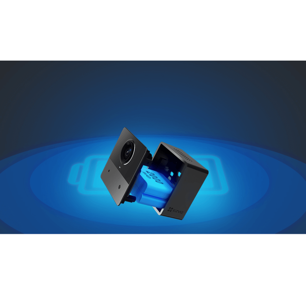  CB2 1080P‎‏ מצלמת רשת אלחוטית קטנה במיוחד ‏‎EZVIZ‏ ‏ 