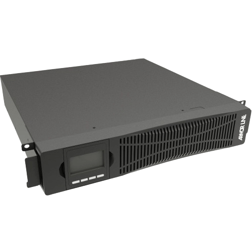  אל פסק אונליין לארון תקשורת Armor Line On-Line RT 1000VA/900W 