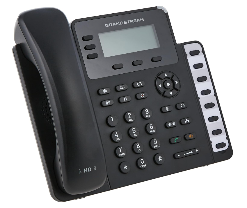 טלפון Grandstream GXP1630 SIP  