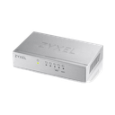  Zyxel‏ ‏GS-105B ‎‏ מתג מתכתי 5 פורטים 