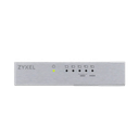  Zyxel‏ ‏GS-105B ‎‏ מתג מתכתי 5 פורטים 