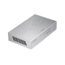  Zyxel‏ ‏GS-105B ‎‏ מתג מתכתי 5 פורטים 