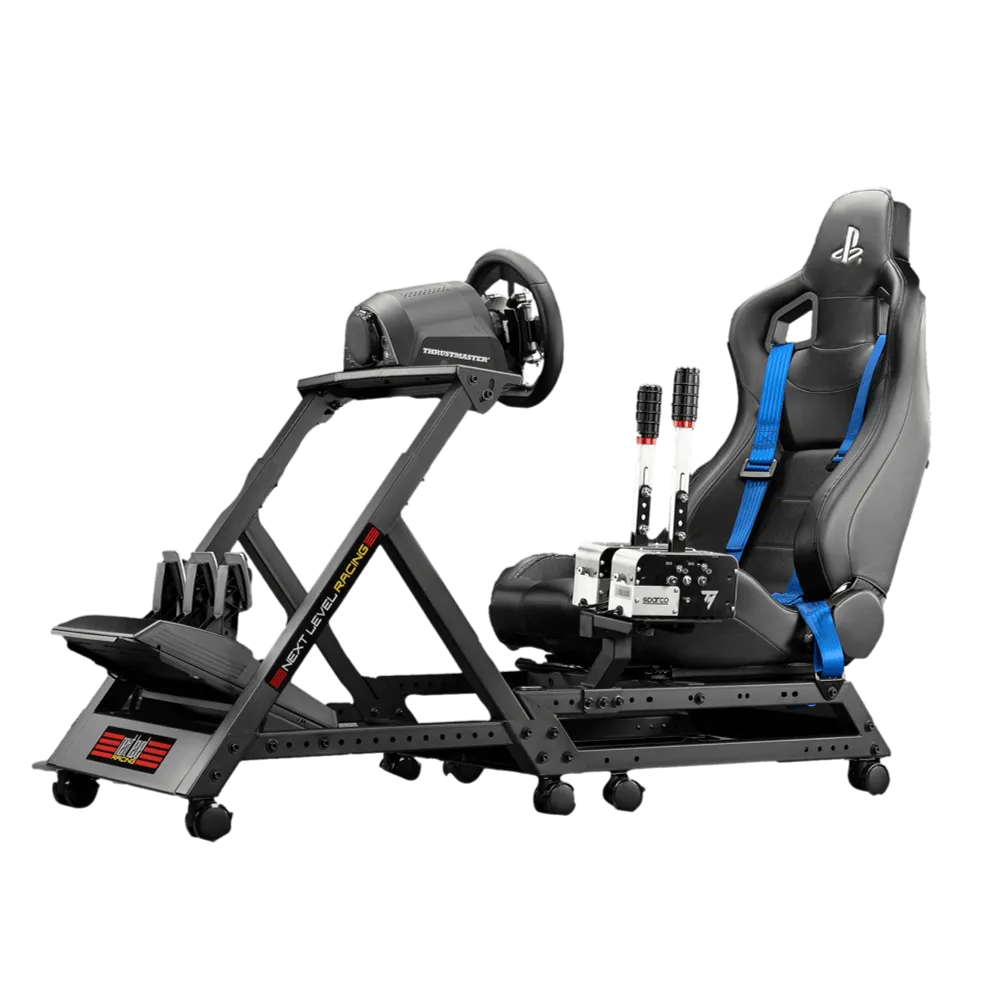  מושב GTtrack Cockpit 