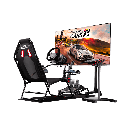  מושב Flight Simulator Lite 