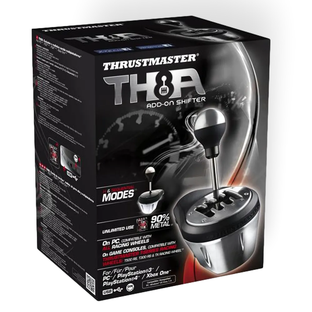  מוט הילוכים TM TH8A ADD-ON 