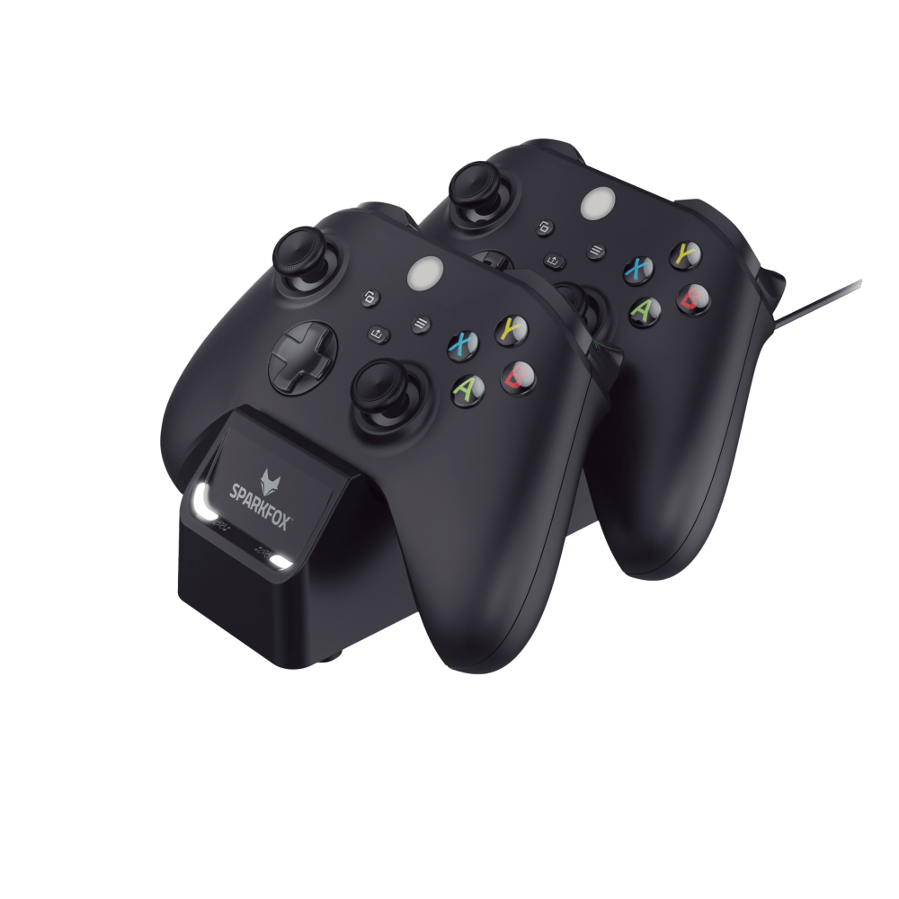  ערכת טעינה עוצמתית לבקרי XBOX 