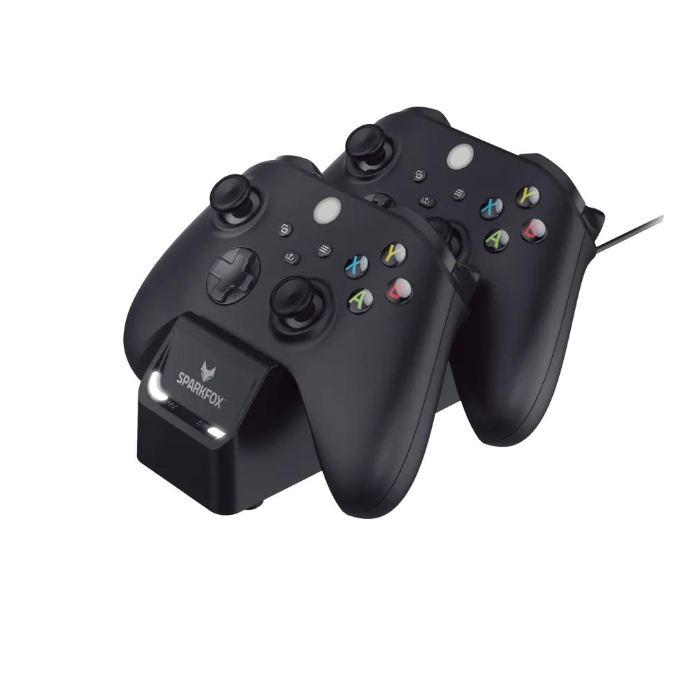 ערכת טעינה עוצמתית לבקרי XBOX 