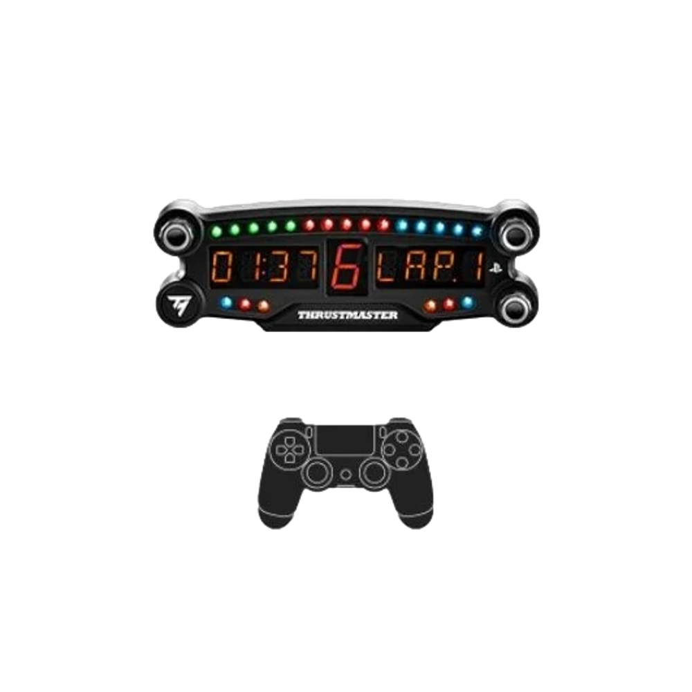  BT LED DISPLAY PS4 