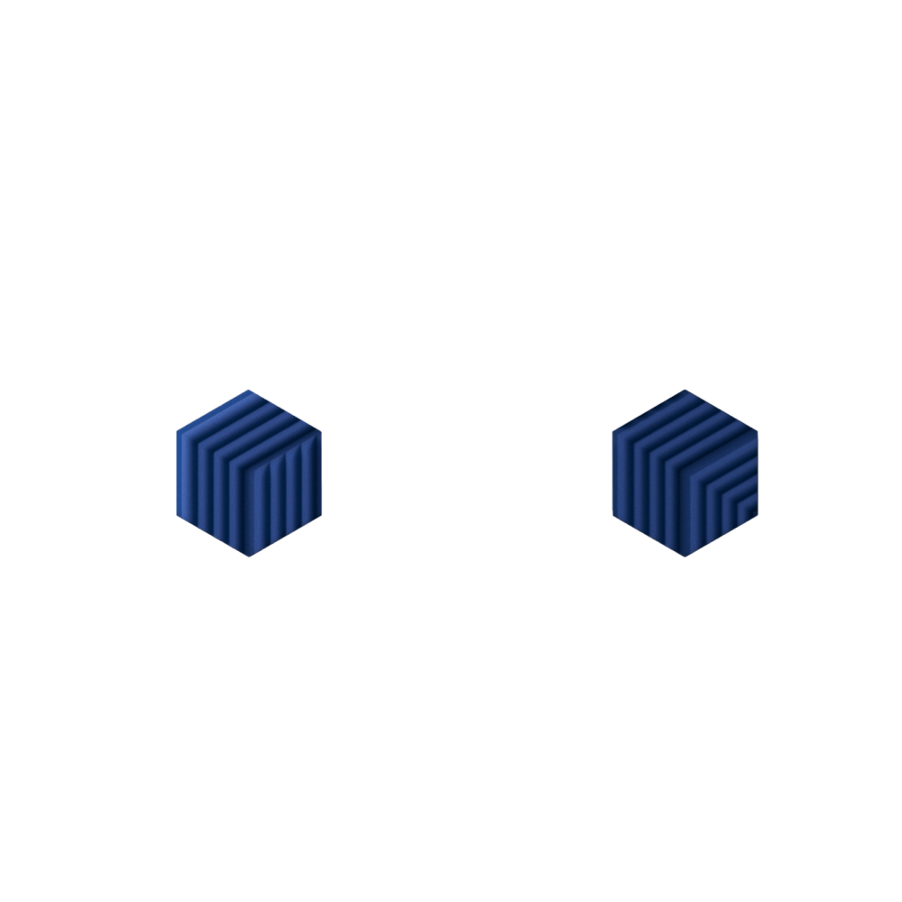  תוספת אקוסטיקה לחדר ELGATO WAVE PANELS - שחור 
