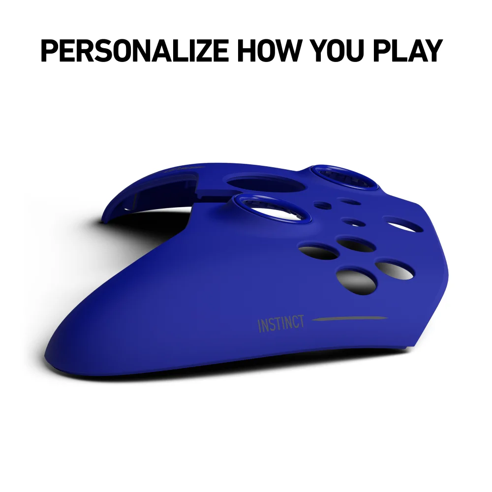  ערכת החלפה פלטה קדמית כחול SCUF INSTINCT FACEPLATE KIT 