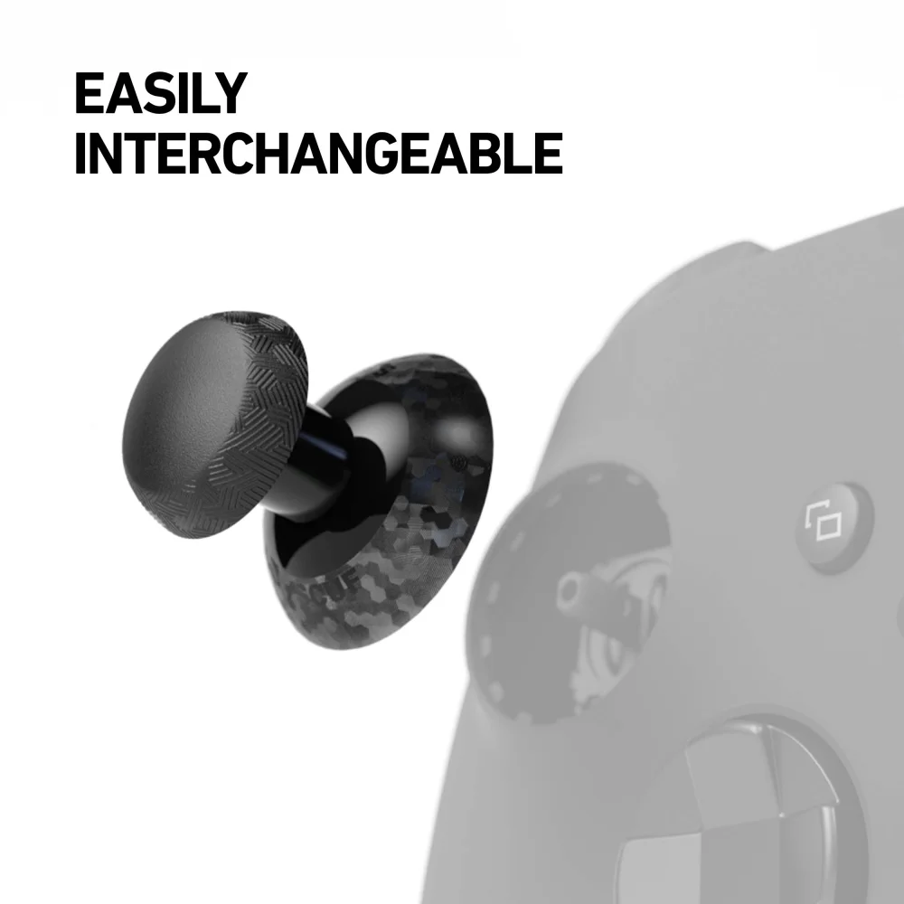 ערכת 4 ג'ויסטיקים לבקר SCUF THUMBSTICKS 4x For INSTINCT / PRO שחור 