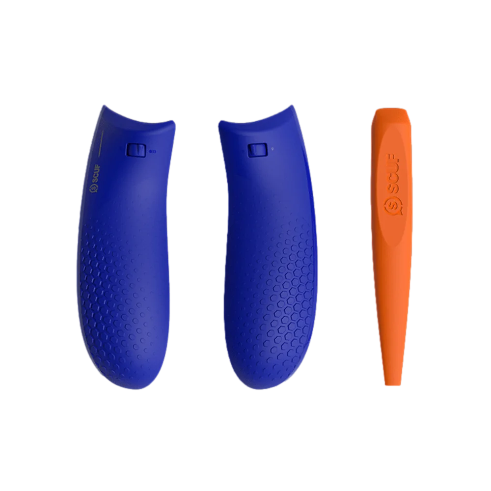  ערכת גריפים לבקרי SCUF PRO GRIP KIT For Xbox Series S/X - כחול 