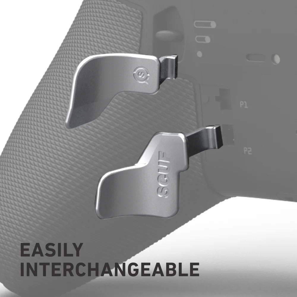  ערכת פדלים לבקר SCUF Paddles Kit for Xbox Elite Series 2 