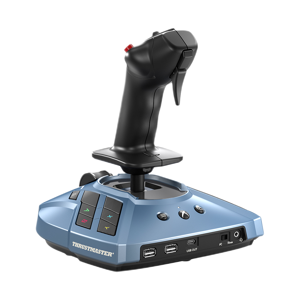  ג'וסטיק TCA CAPTAIN PACK X AIRBUS ED WW 