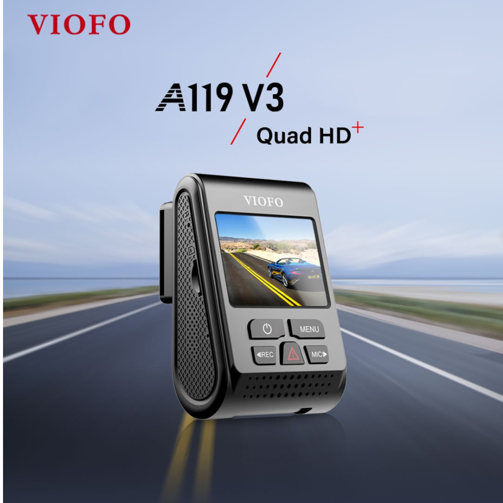  מצלמת רכב VIOFO A119 