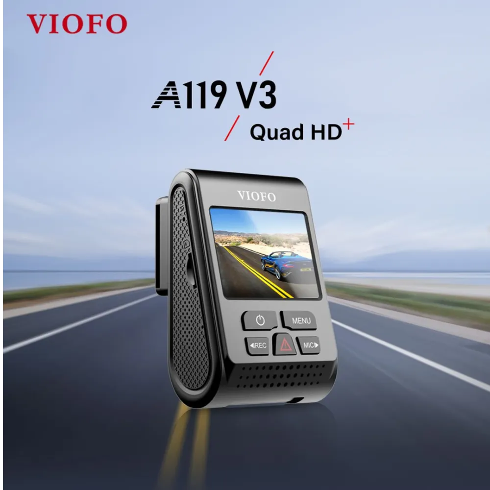  מצלמת רכב VIOFO A119 
