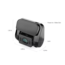  מצלמה אחורית VIOFO עבור A129 DUO ו-A129 PRO 