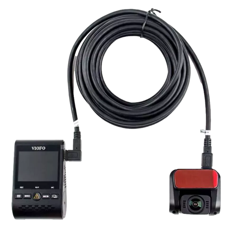  מצלמה אחורית VIOFO עבור A129 DUO ו-A129 PRO 