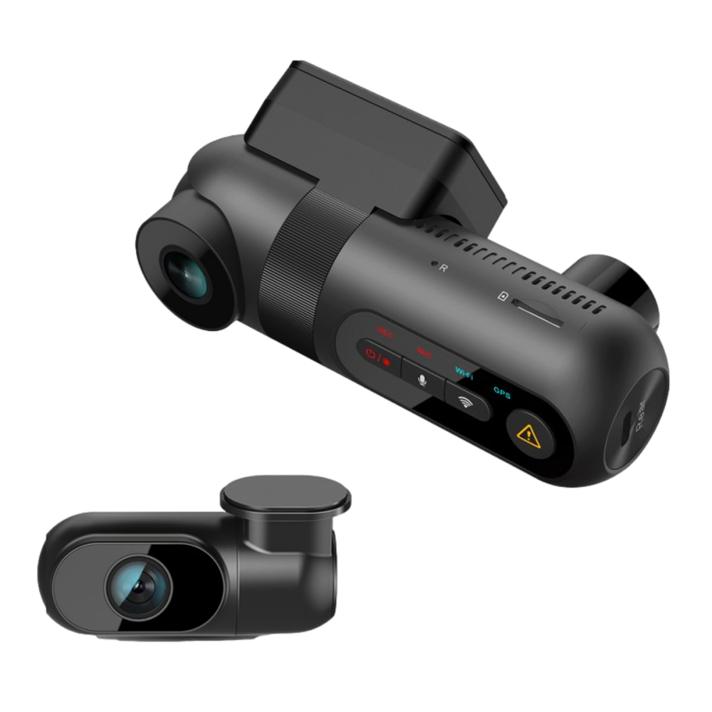  מצלמת דרך VIOFO T130 3CH 