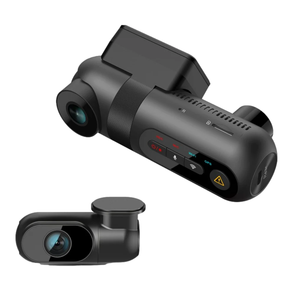  מצלמת דרך VIOFO T130 3CH 