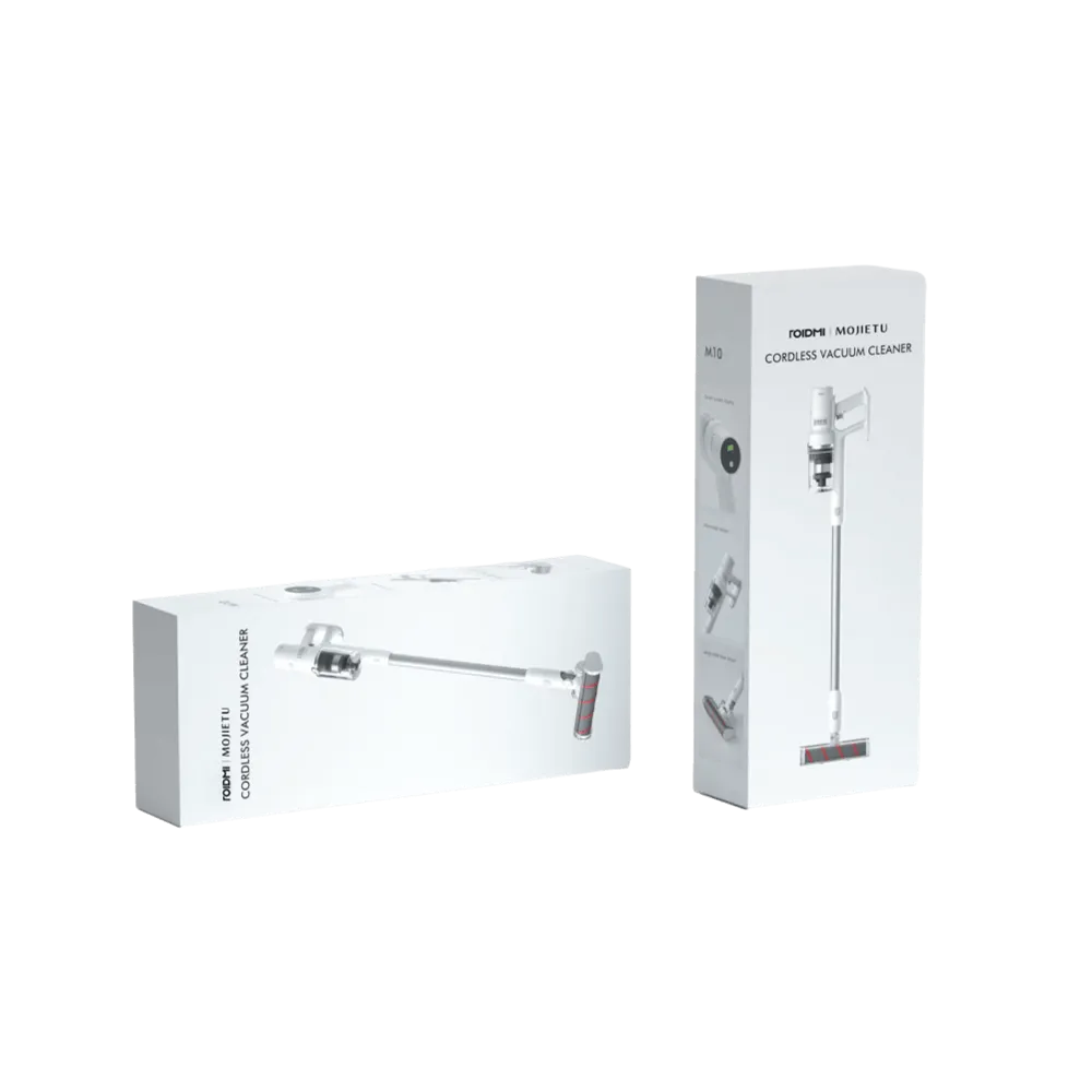 שואב אבק אלחוטי Roidmi M10 