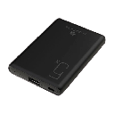  סוללת טעינה דגם MIRACASE SLIM MPBM5000 שחור 