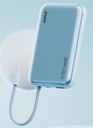  סוללת טעינה JP298-10000mAh MAGSAFE 20W בצבע כחול מבית JOWAY 