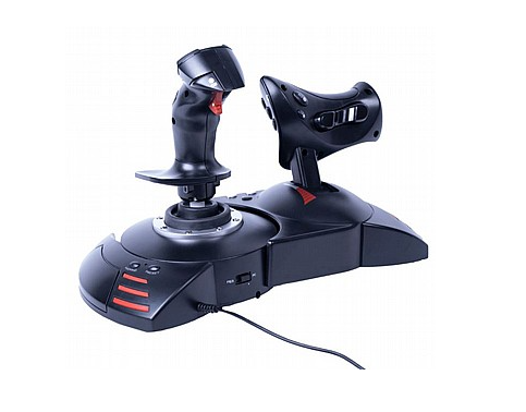 גויסטיק TM T-FLIGHT HOTAS X NEW