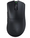 עכבר אלחוטי שחור RAZER DEATHADDER V3 PRO