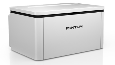 מדפסת לייזר אלחוטית Pantum BP2300NW - צבע לבן