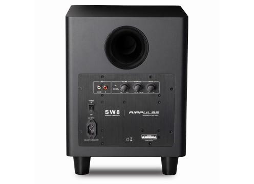  סאבוופר אקטיבי AIRPULSE SW8 170W 
