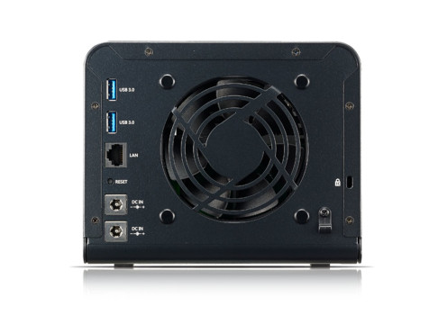 שרת THECUS N4310 SOHO 4-BAY NAS 