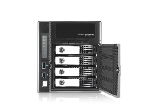 שרת THECUS NAS W4000 